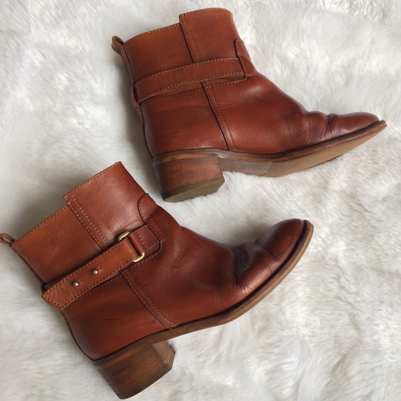 J. Crew Parker Ankle Boots 6 - Picture 12 of 12